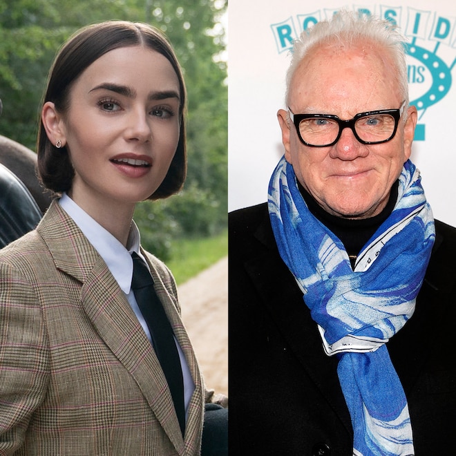 Lily Collins' Father-in-Law Gives Unfiltered Emily in Paris Review